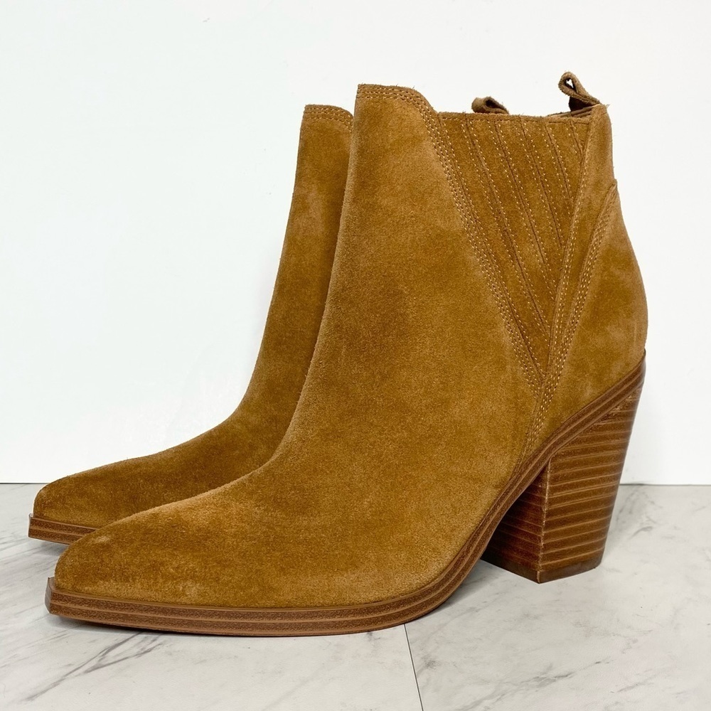 New! Marc Fisher Gadri Bootie